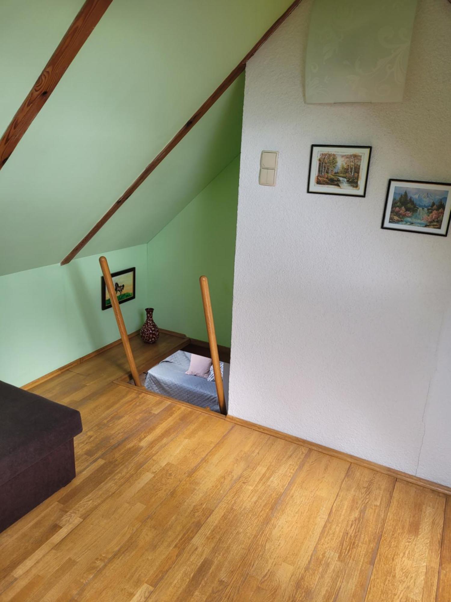 Apartamenty Na Poddaszu Bierdzany Luaran gambar
