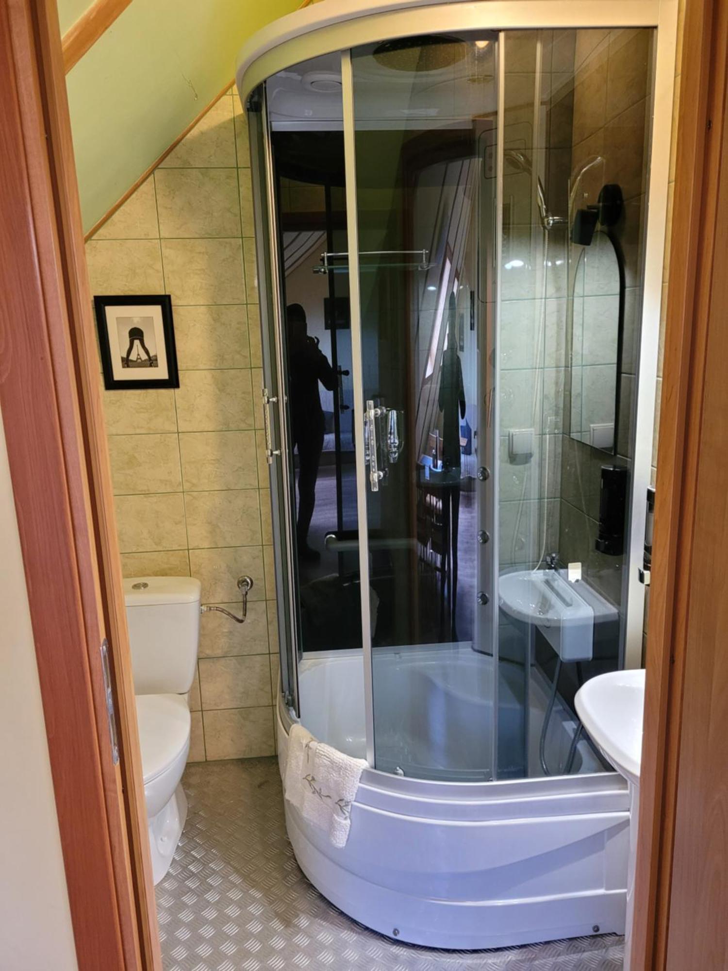 Apartamenty Na Poddaszu Bierdzany Luaran gambar