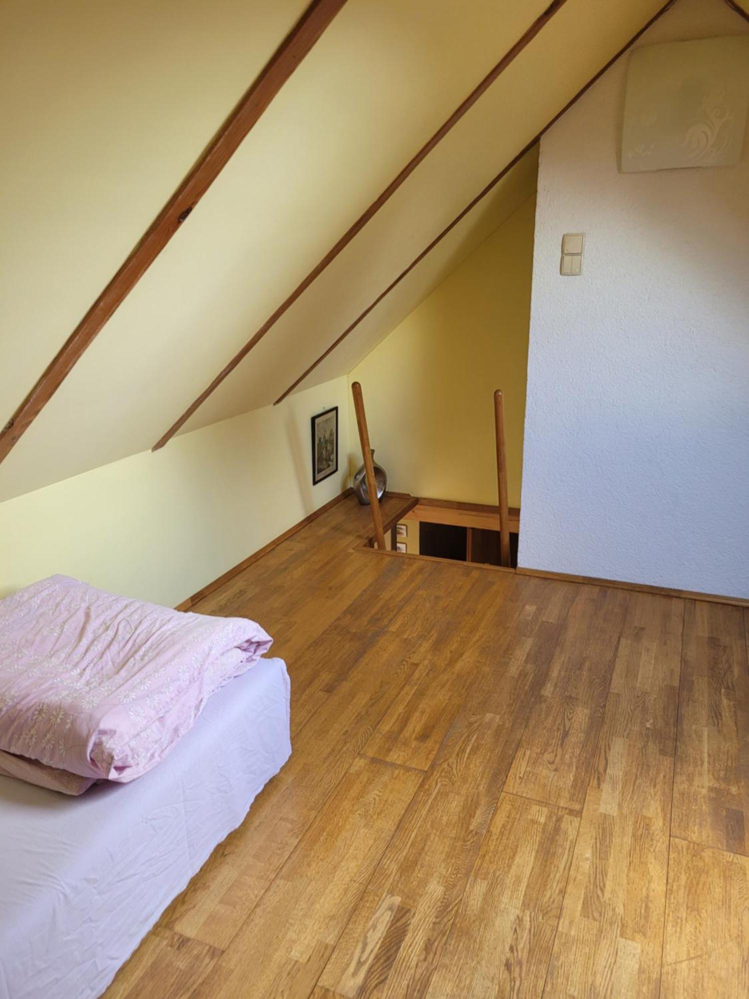 Apartamenty Na Poddaszu Bierdzany Luaran gambar